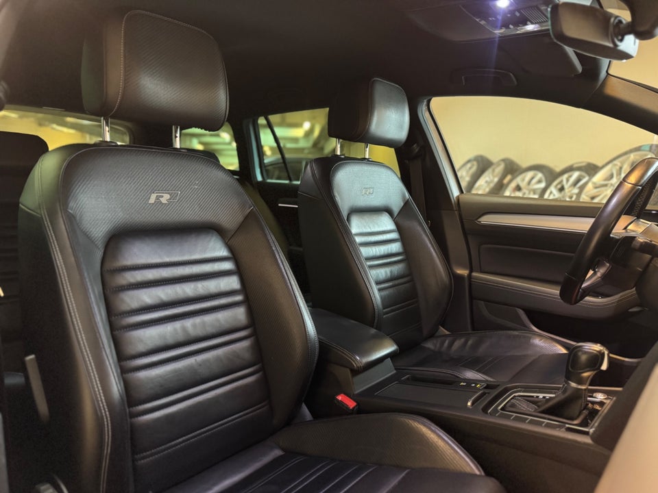 VW Passat 1,4 TSi 150 R-line Variant DSG BMT 5d