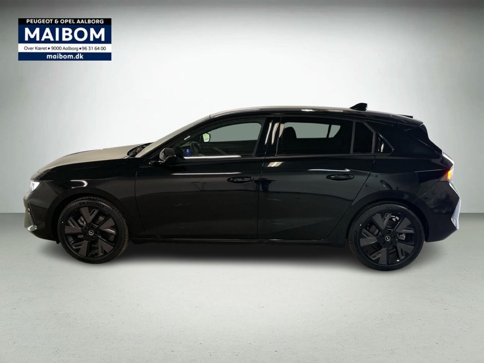 Opel Astra-e 54 GS 5d