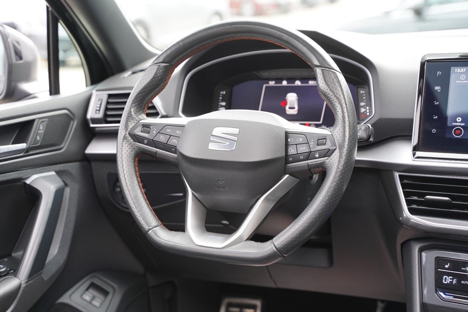 Seat Tarraco 1,4 eHybrid FR DSG 5d