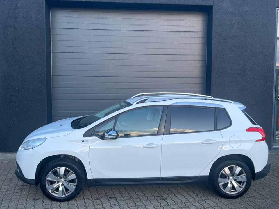 Peugeot 2008 1,2 e-VTi 82 Allure ESG 5d