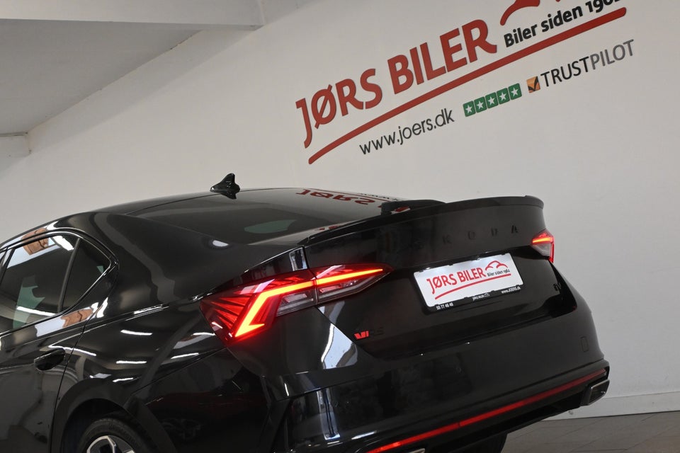 Skoda Octavia 1,4 TSi iV RS DSG 5d