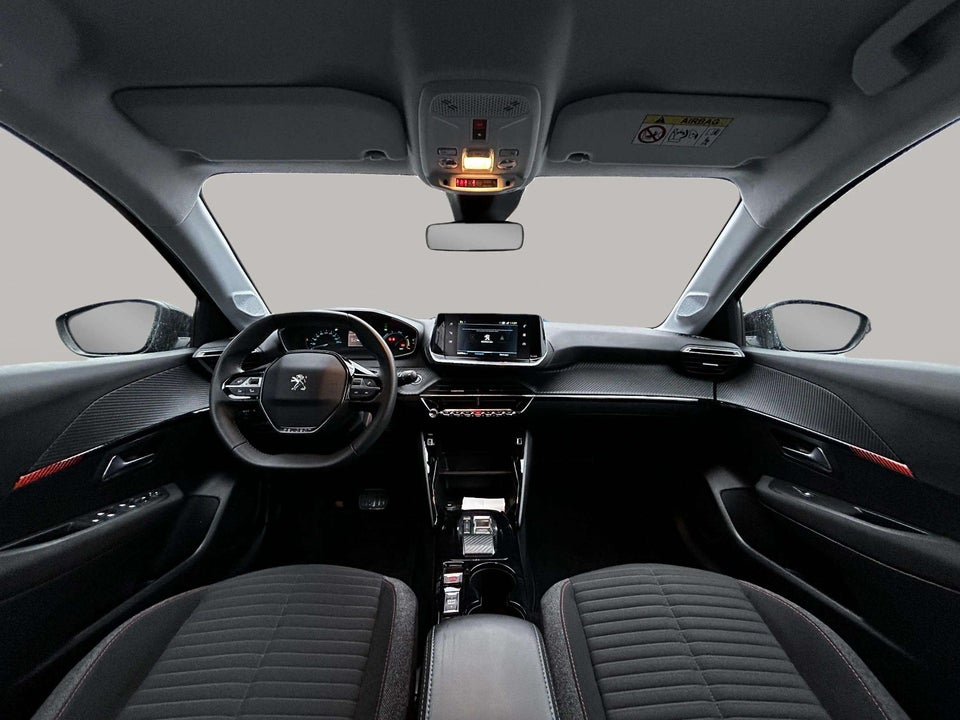 Peugeot e-208 50 Active Pack 5d