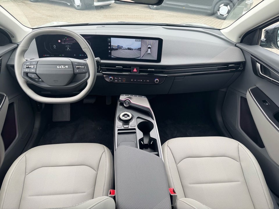 Kia EV6 84 Long Range Performance Upgrade AWD 5d