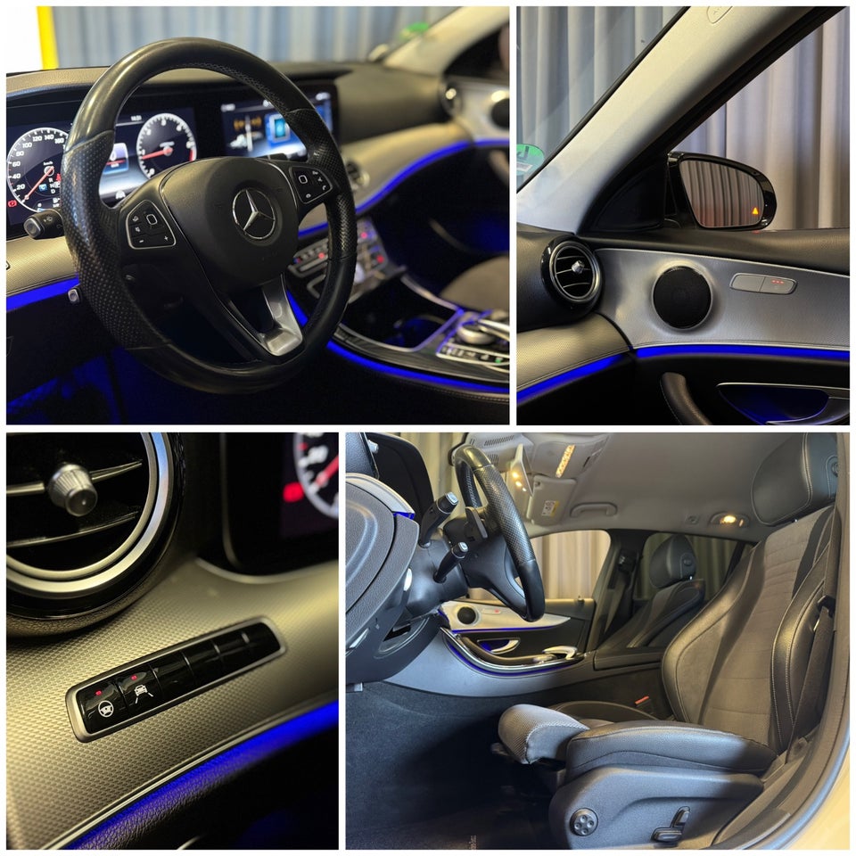 Mercedes E220 d 2,0 Avantgarde stc. aut. 5d