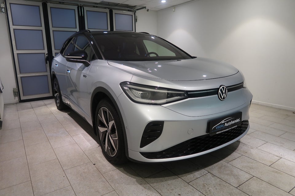 VW ID.4 77 GTX 4Motion 5d