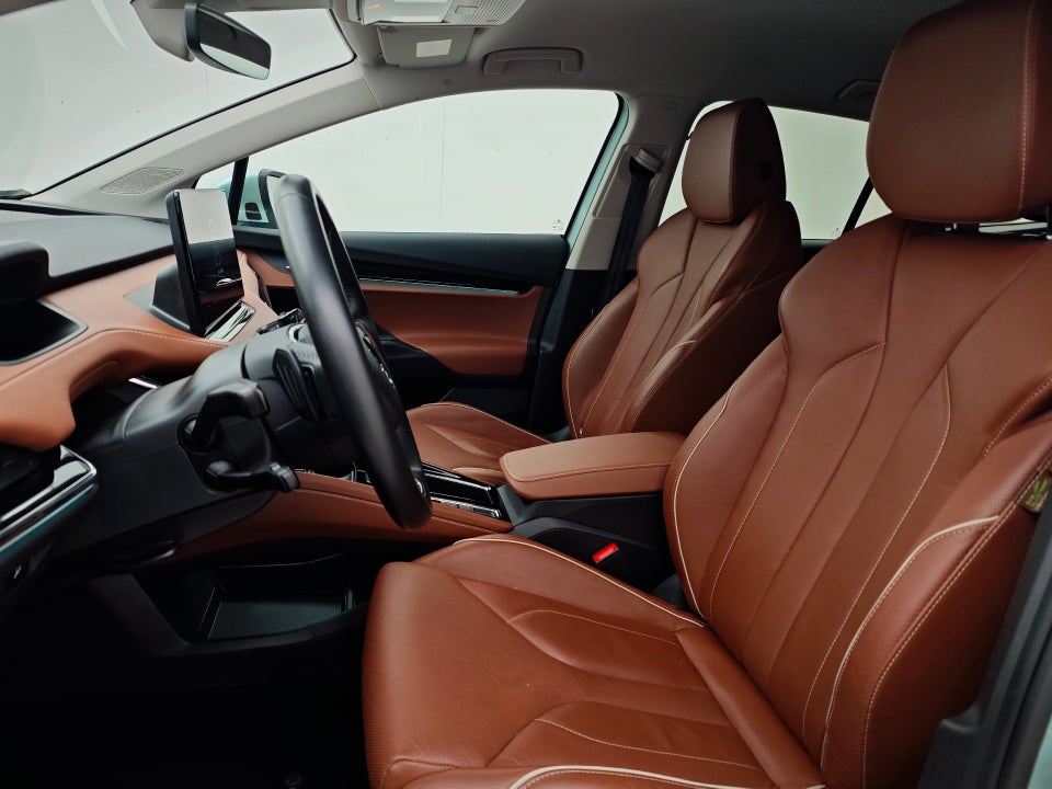 Skoda Enyaq 80 iV ecoSuite 5d