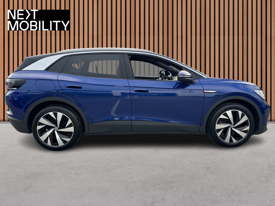 VW ID.4 77 Pro Performance 5d