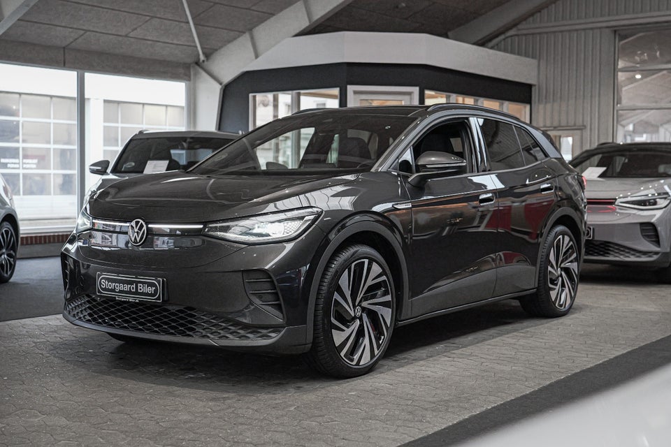 VW ID.4 77 Pro Performance Tech 5d