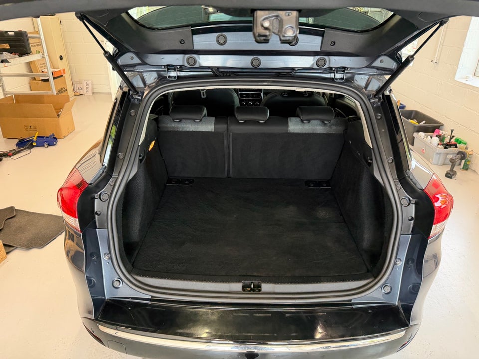 Renault Clio IV 0,9 TCe 90 Zen Sport Tourer 5d