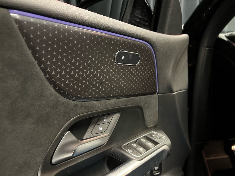 Mercedes EQB250+ AMG Line Advance Plus 5d