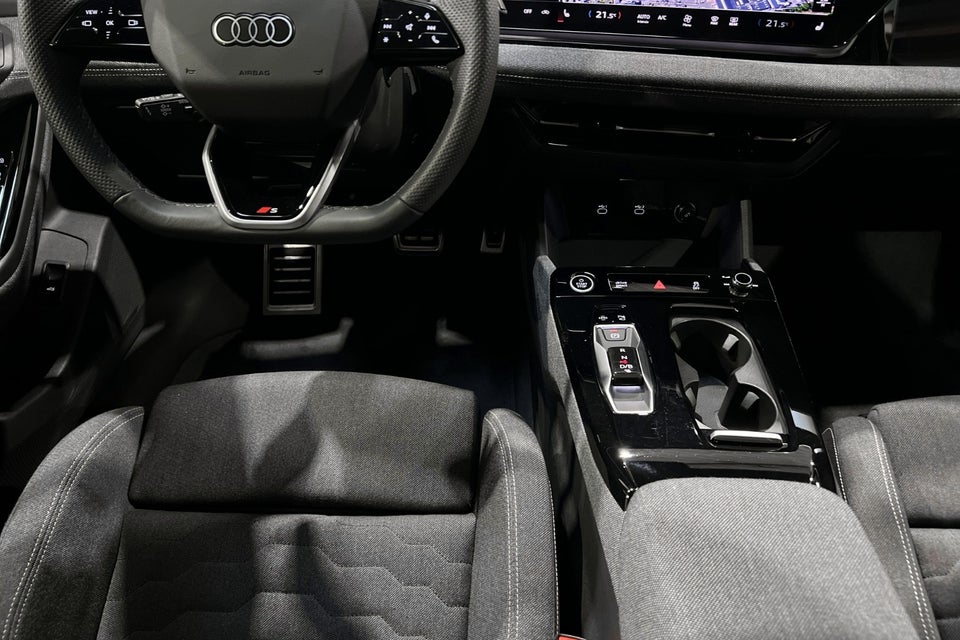 Audi A6 e-tron Progress plus performance Avant 5d