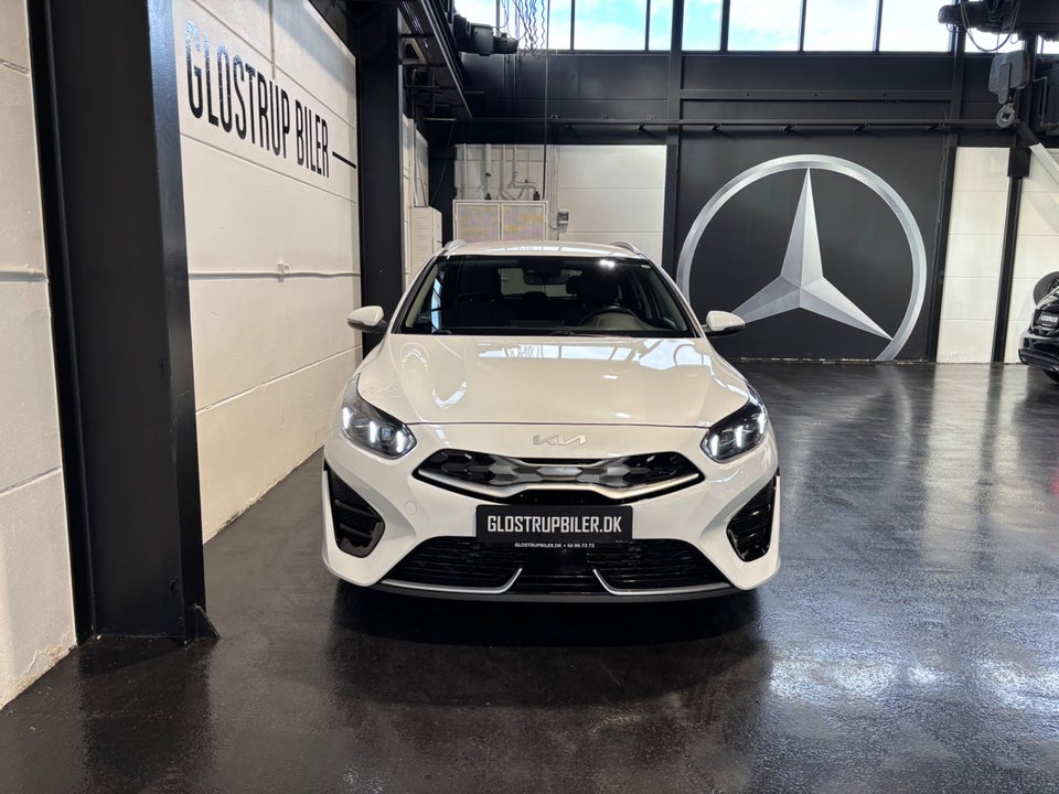 Kia Ceed 1,6 PHEV Prestige SW DCT 5d