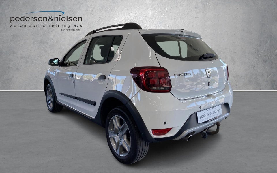 Dacia Sandero Stepway 0,9 TCe 90 Prestige 5d