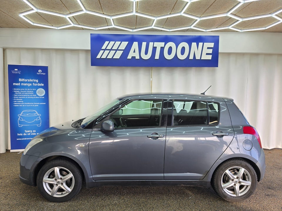 Suzuki Swift 1,3  5d