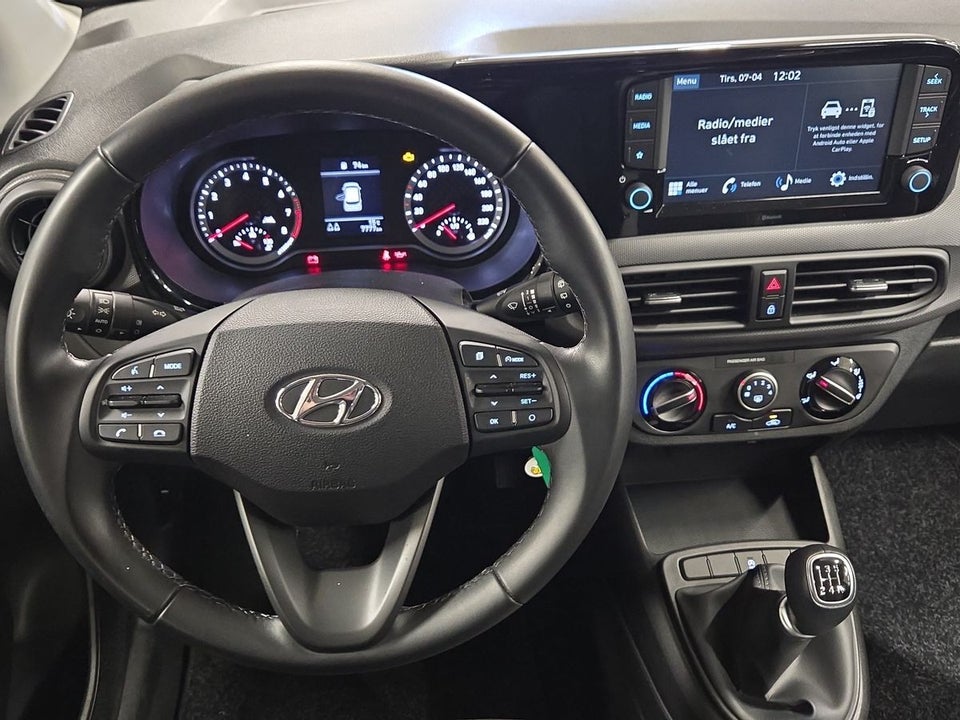 Hyundai i10 1,0 MPi Essential 5d