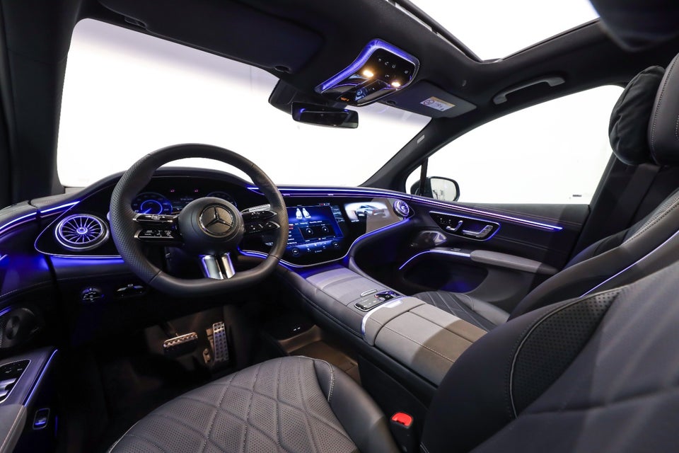 Mercedes EQS450 SUV AMG Line 4Matic 7prs 5d