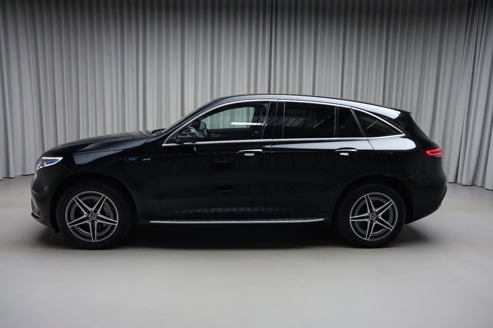 Mercedes EQC400 AMG Line 4Matic 5d