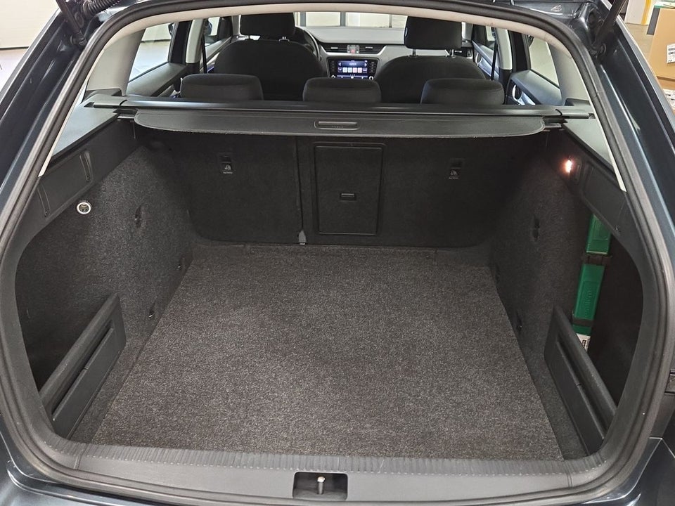 Skoda Octavia 1,4 TSi 150 Style Combi DSG 5d