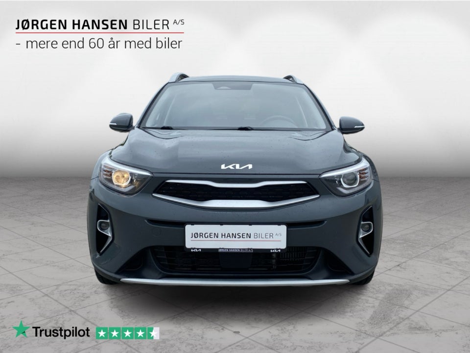 Kia Stonic 1,0 T-GDi mHEV Prestige Upgrade iMT 5d