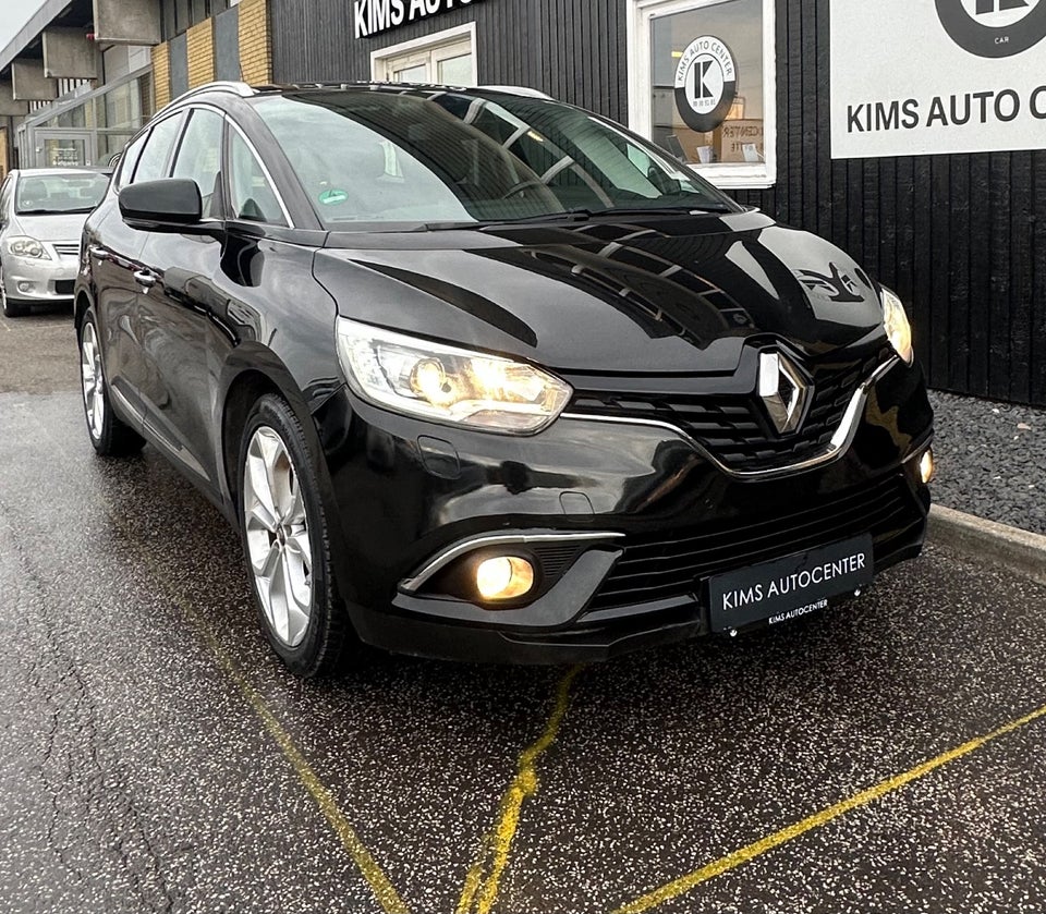 Renault Grand Scenic IV 1,2 TCe 130 Zen 7prs 5d