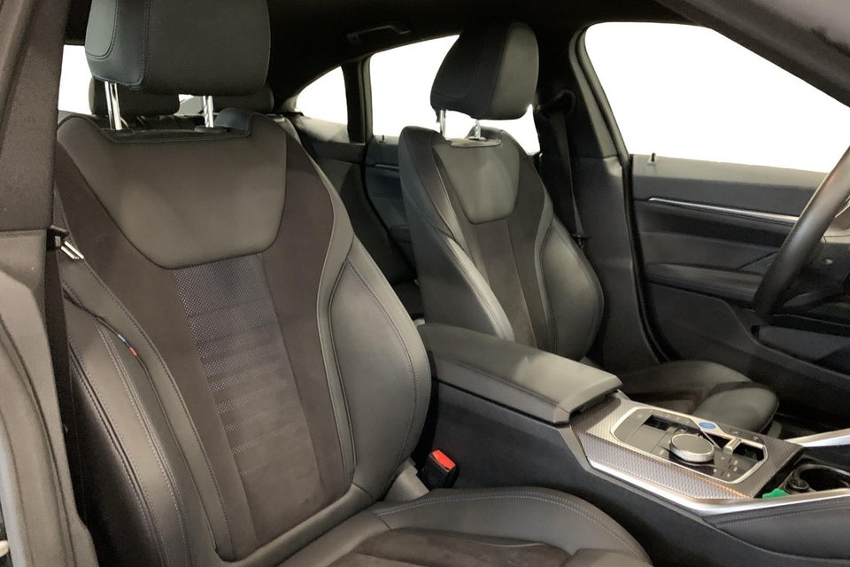 BMW i4 M50 M-Sport xDrive 5d