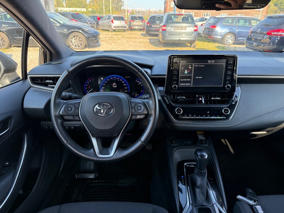 Toyota Corolla 1,8 Hybrid H3 MDS 5d