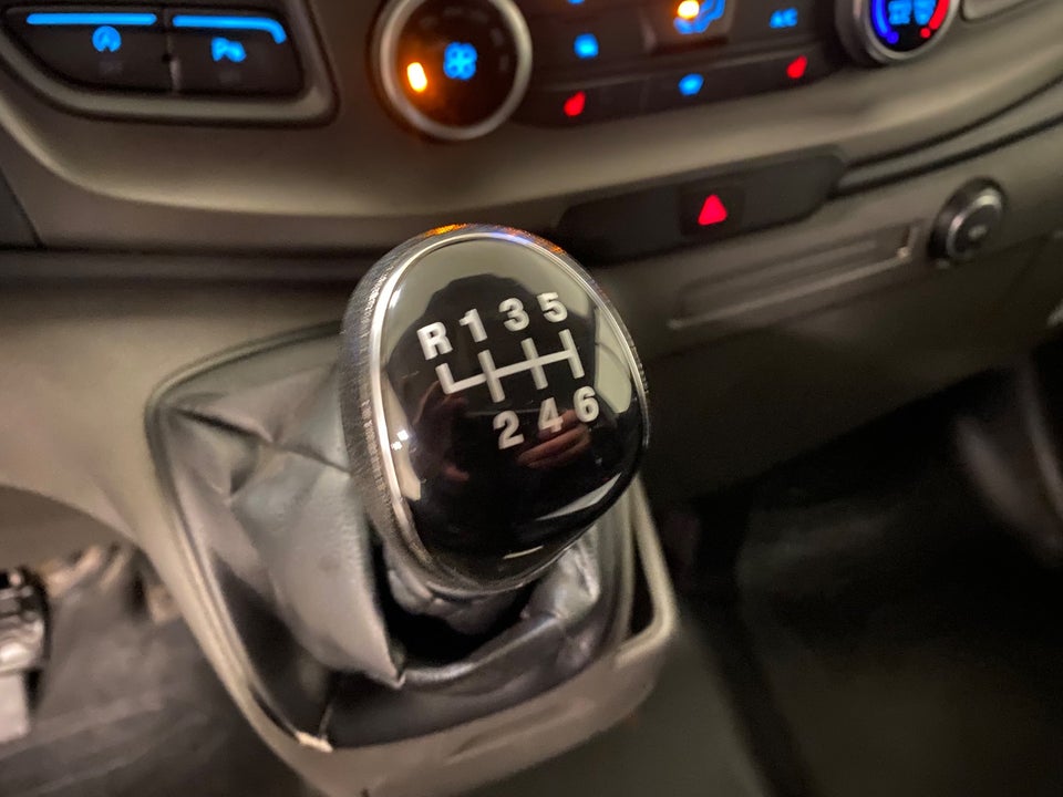 Ford Transit Custom 300L 2,0 TDCi 130 Trend