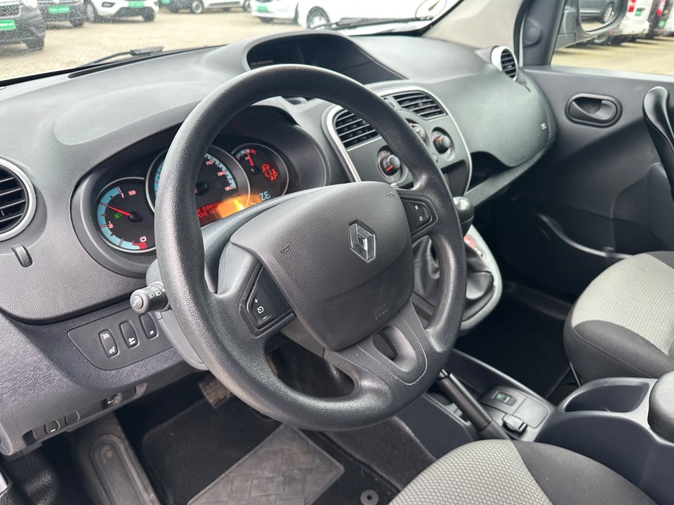 Renault Kangoo Z.E. Van