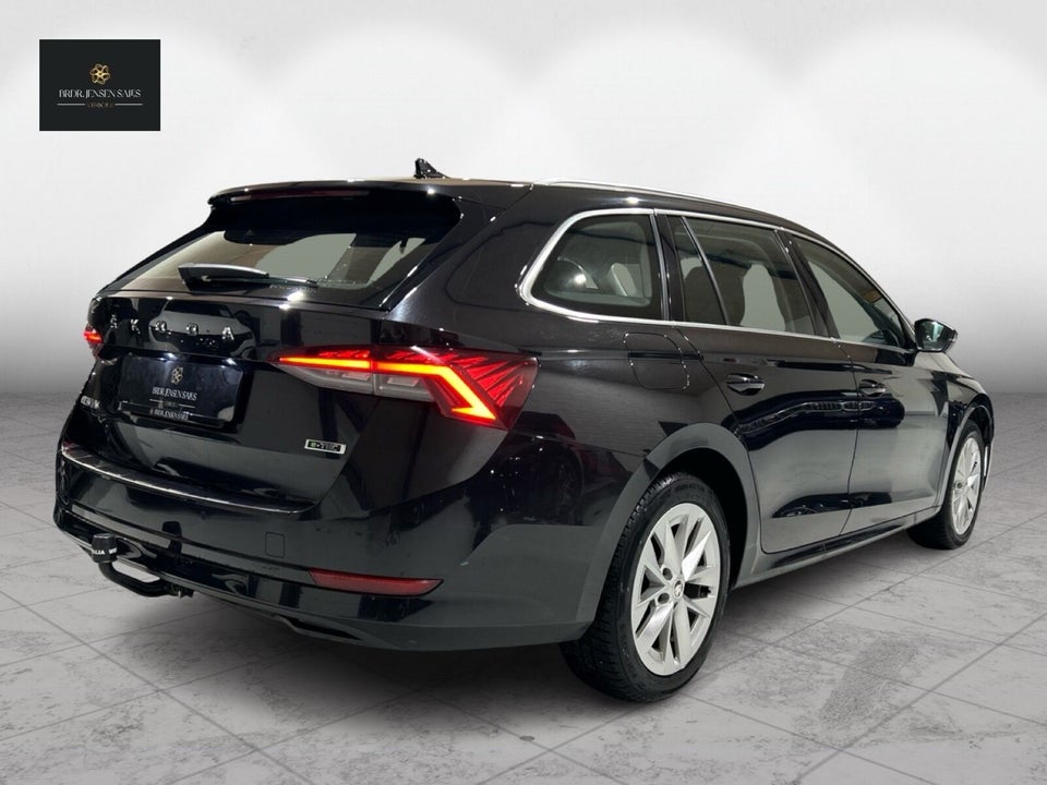 Skoda Octavia 1,5 eTSi 150 Style Combi DSG 5d