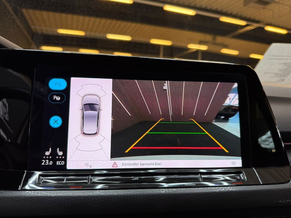 VW Golf VIII 1,4 GTE DSG 5d