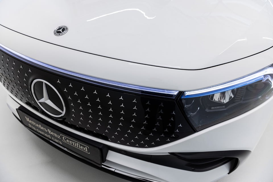 Mercedes EQA350 AMG Premium 4Matic 5d
