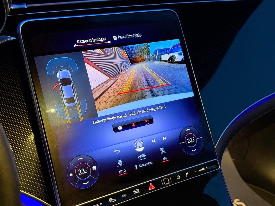 Mercedes EQE350 AMG Line 4d