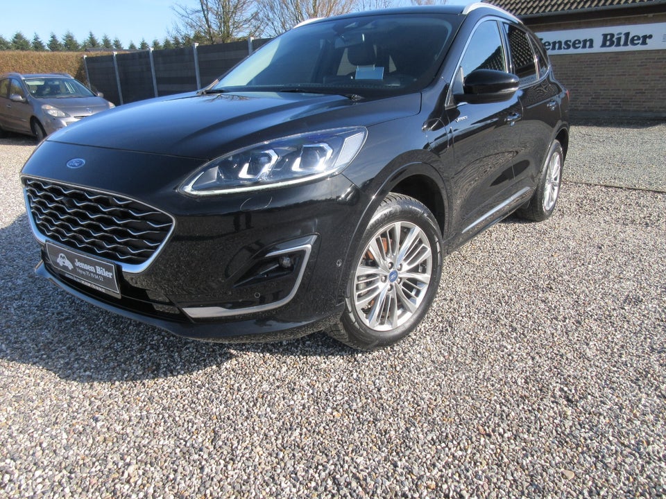 Ford Kuga 2,5 PHEV Vignale CVT 5d