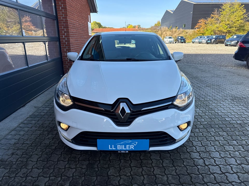 Renault Clio IV 0,9 TCe 90 Zen 5d