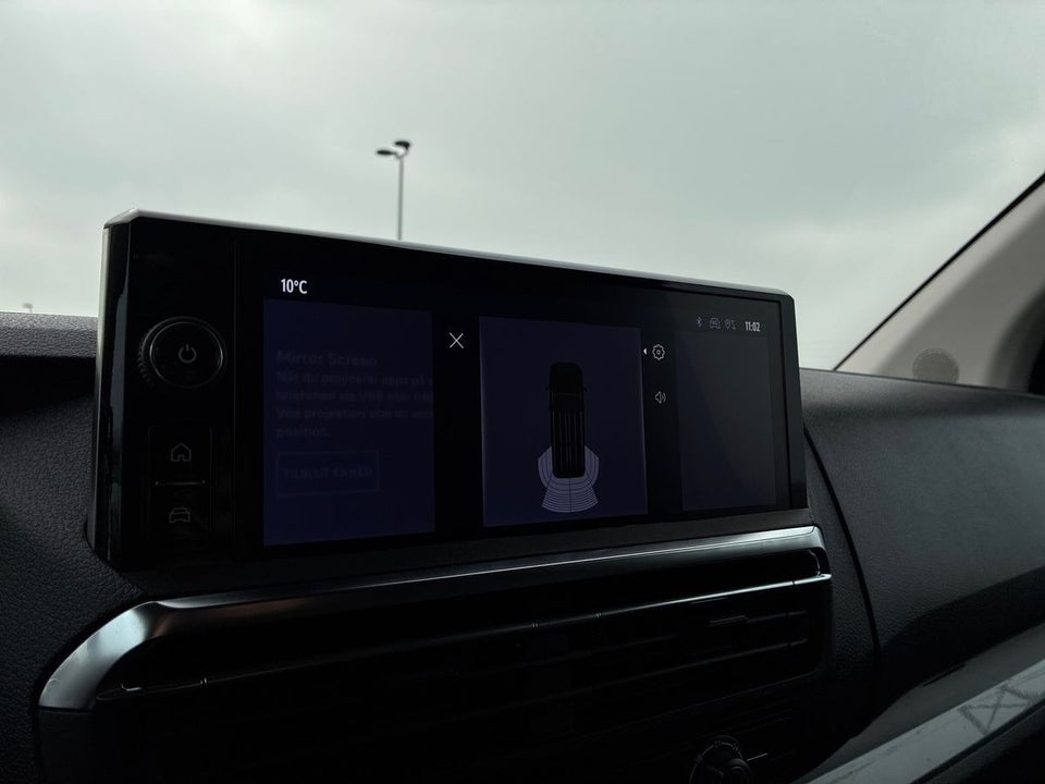 Toyota ProAce Verso 75 Long Combi 9prs