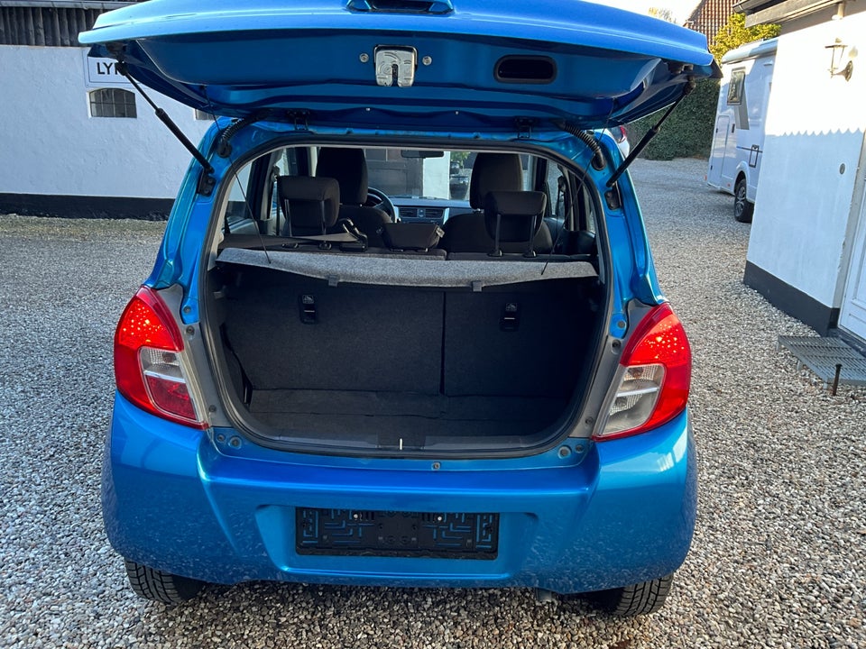 Suzuki Celerio 1,0 Comfort AGS 5d