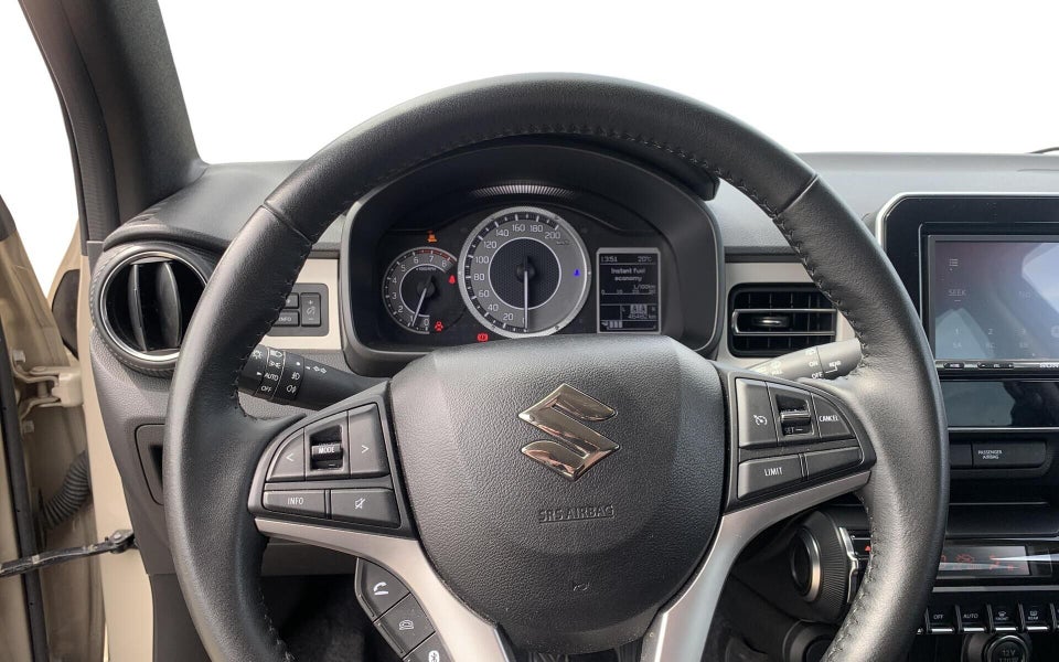 Suzuki Ignis 1,2 mHybrid Style 5d