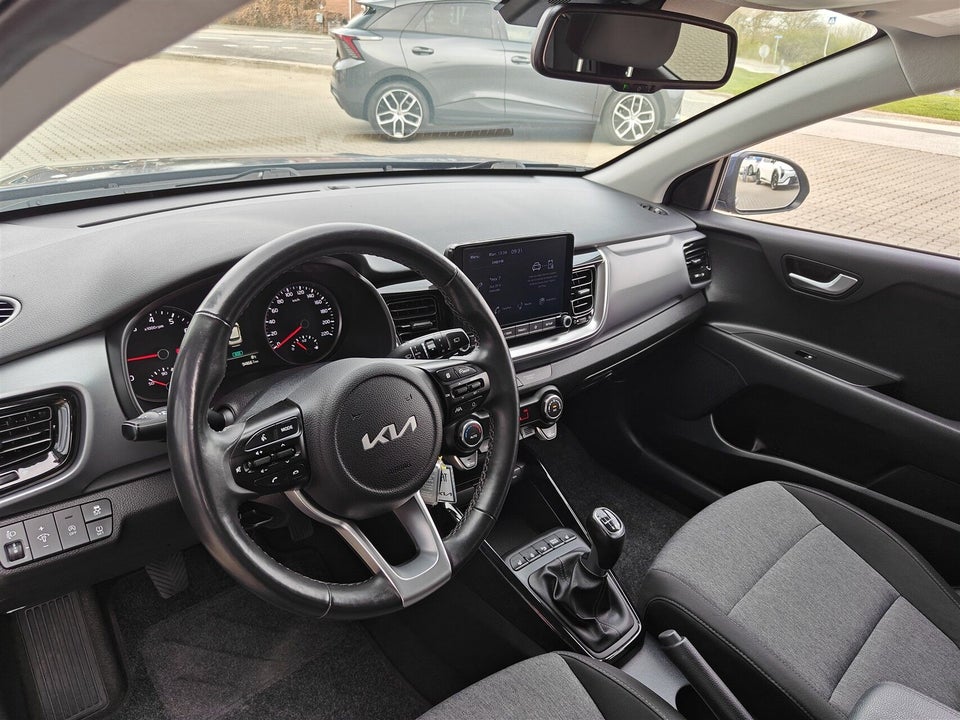 Kia Stonic 1,0 T-GDi mHEV Upgrade iMT 5d