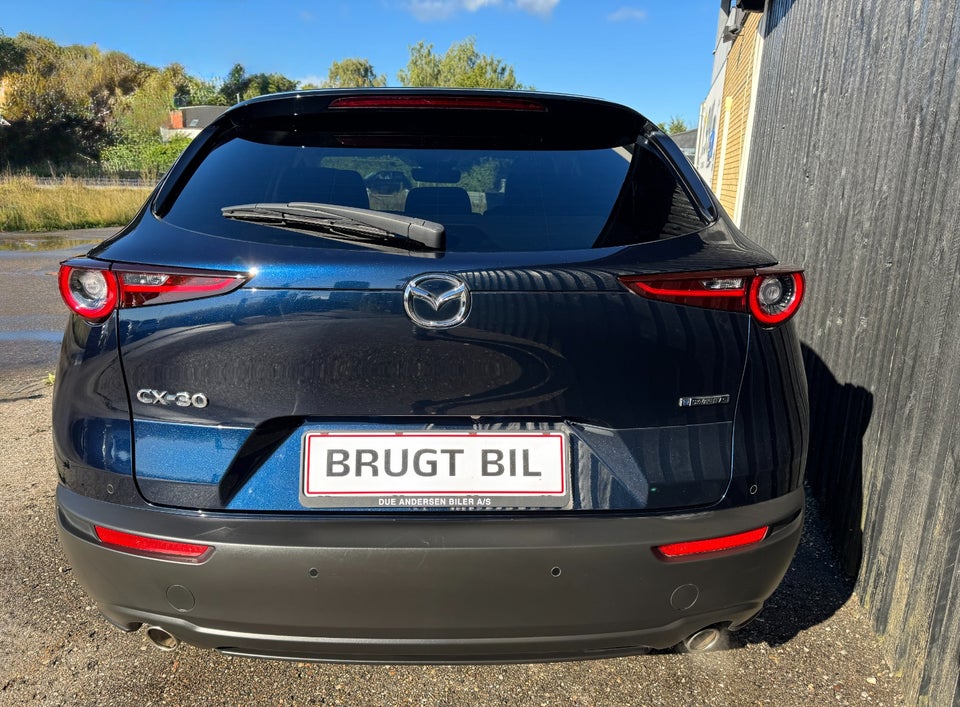 Mazda CX-30 2,0 e-SkyActiv-G 150 Sky aut. 5d