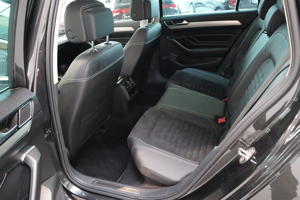 VW Passat 2,0 TSi 190 Elegance Variant DSG 5d