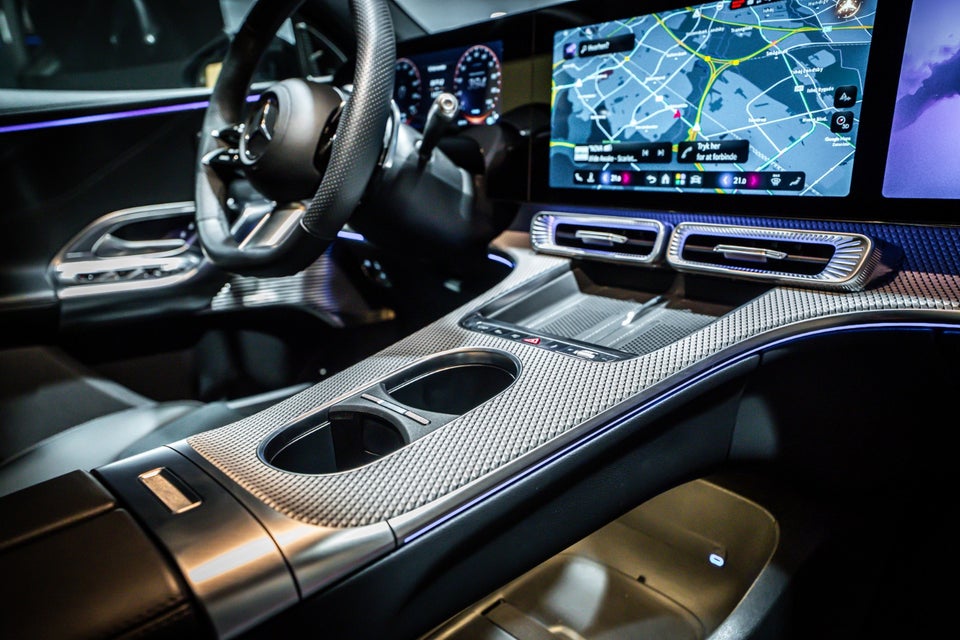 Mercedes GLC400 electric AMG Premium 4Matic 5d