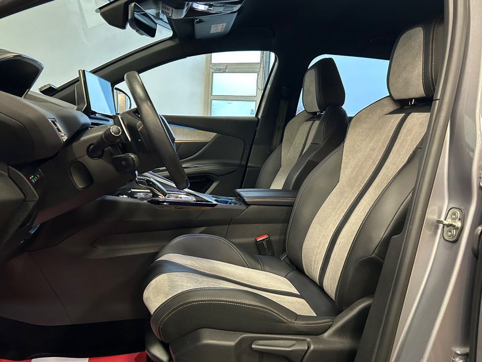 Peugeot 3008 1,6 Hybrid GT EAT8 5d