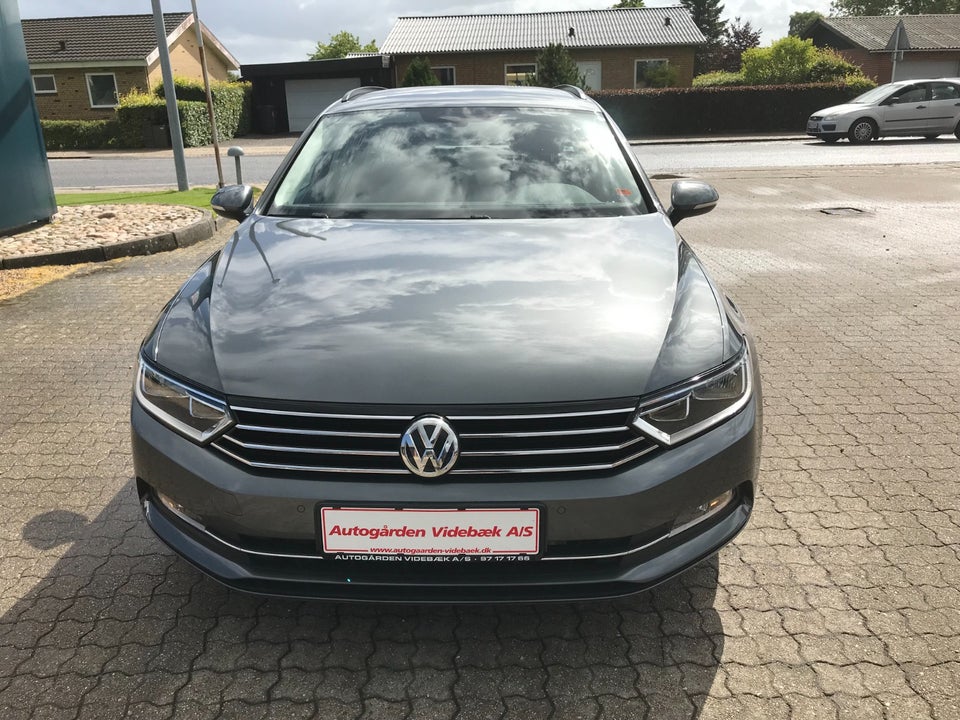 VW Passat 1,8 TSi 180 Comfortline+ Variant DSG 5d