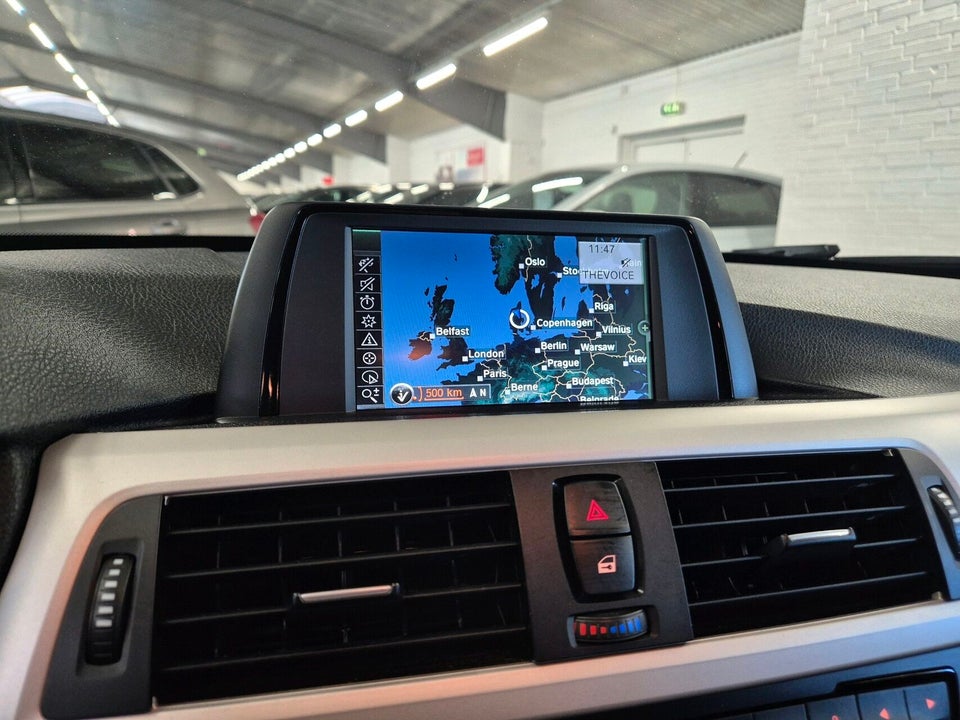 BMW 320d 2,0 aut. 4d