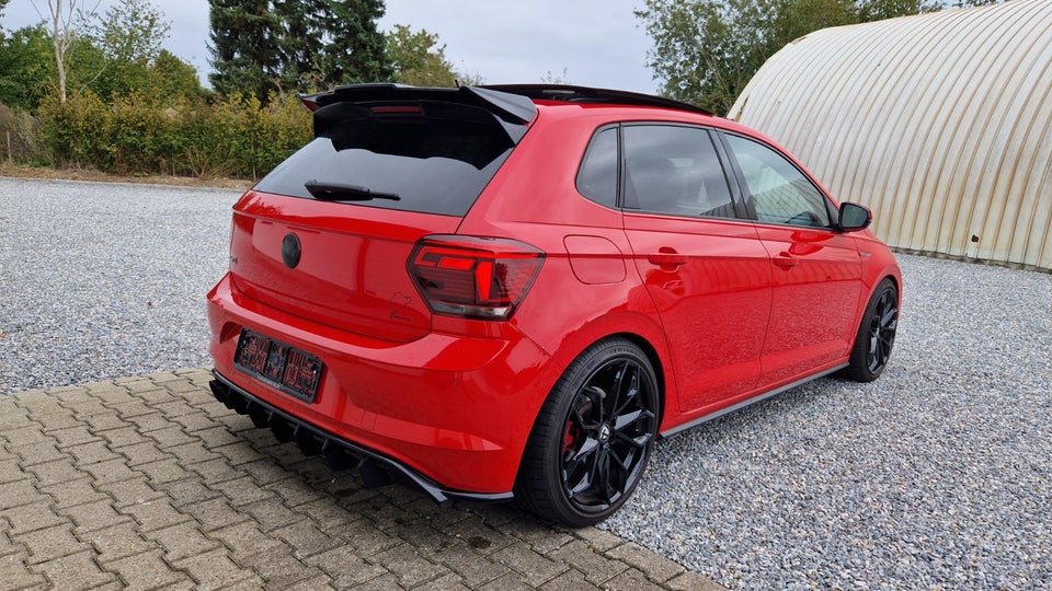 VW Polo 2,0 GTi DSG 5d