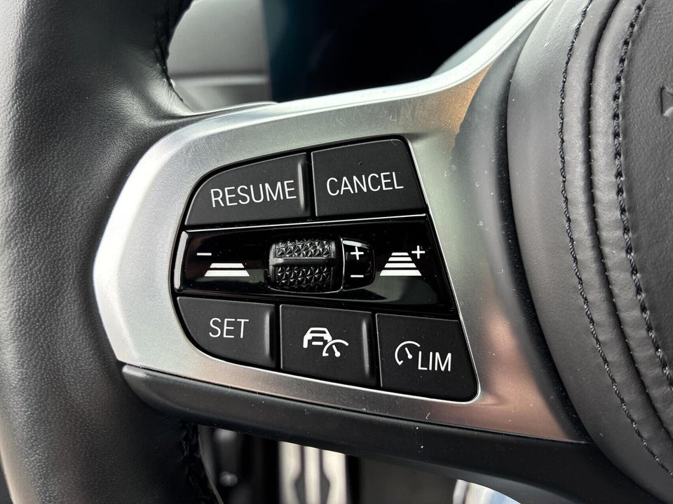 BMW i4 eDrive40 Fully Charged M-Sport 5d