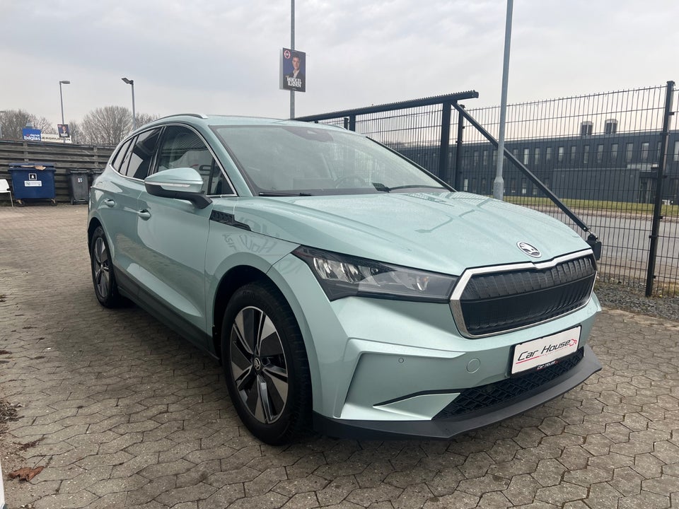 Skoda Enyaq 80 iV Lodge 5d