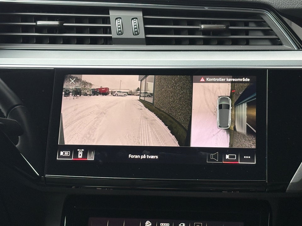 Audi e-tron 55 Prestige quattro 5d