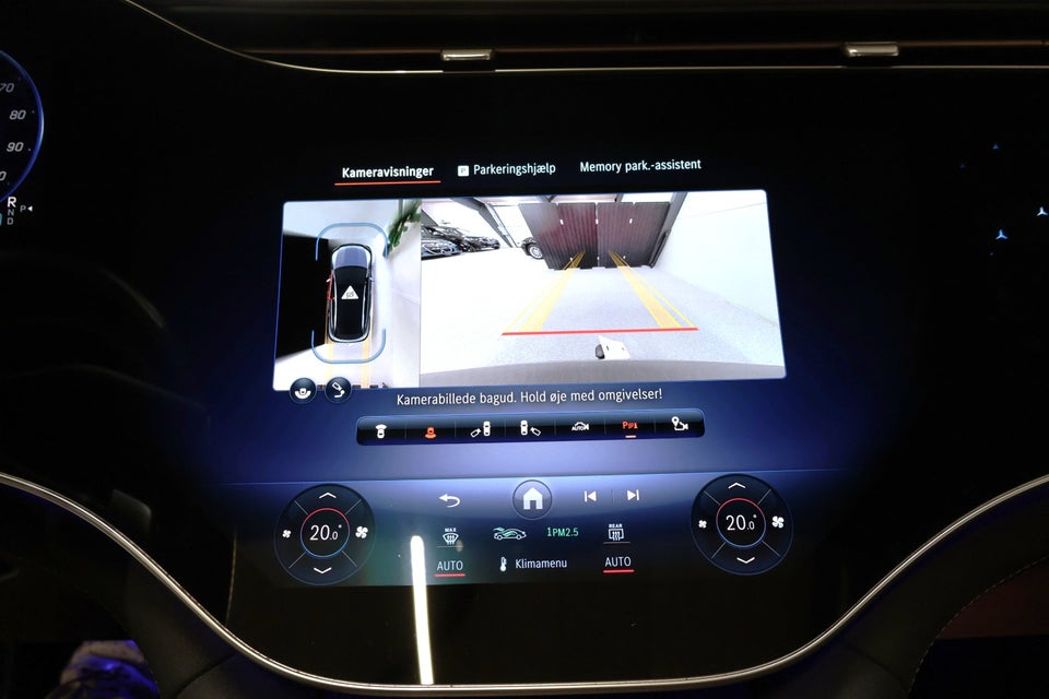 Mercedes EQE500 SUV AMG Premium Plus 4Matic 5d