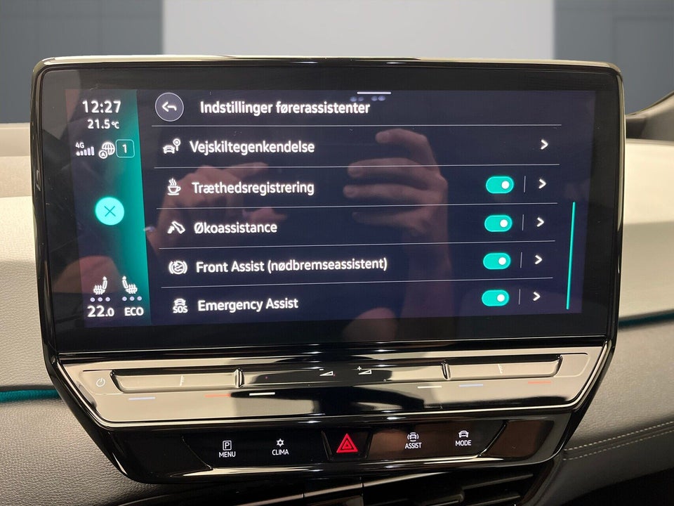 VW ID.3 58 Pro Move 5d